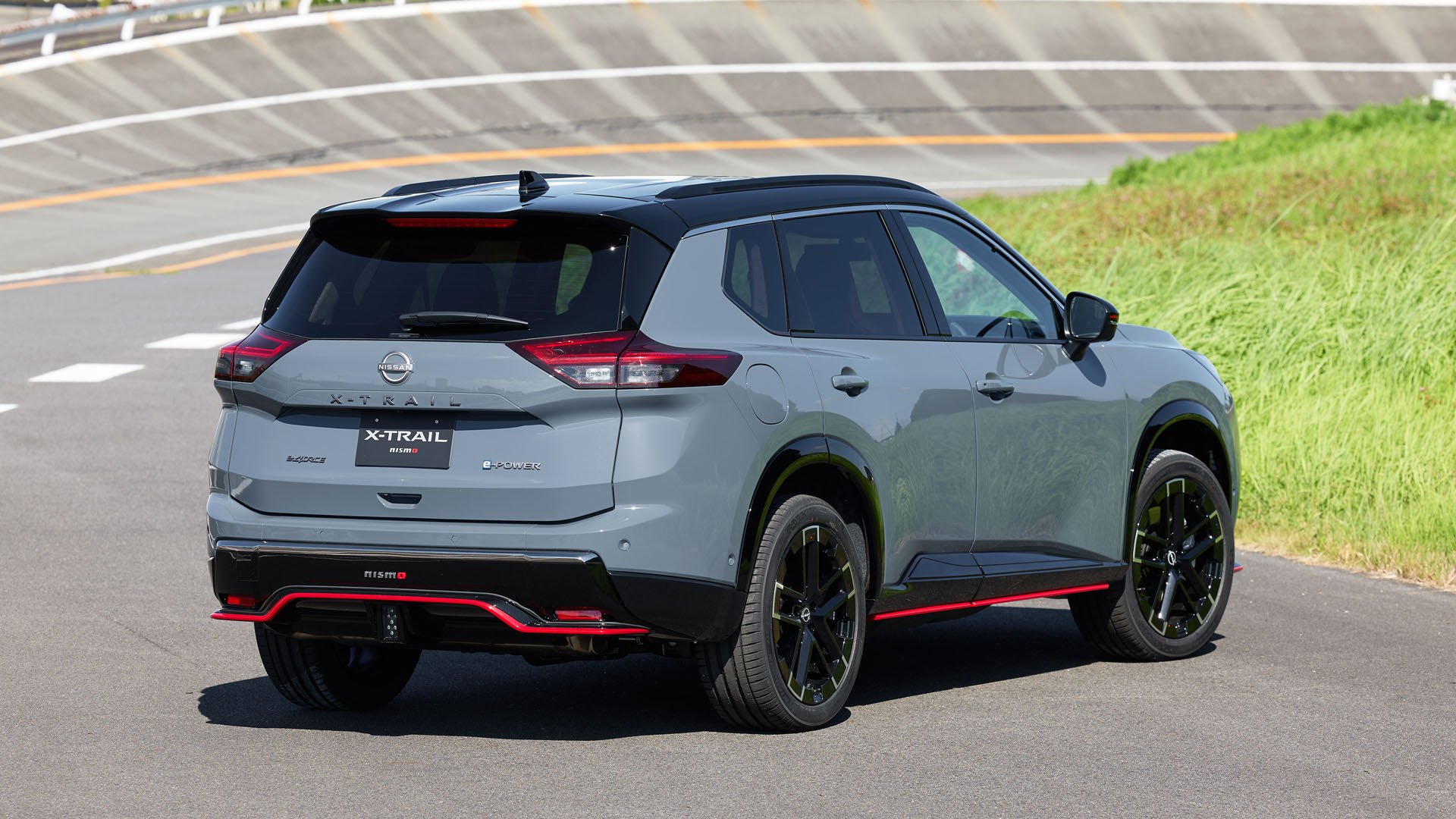Nissan X-Trail NISMO