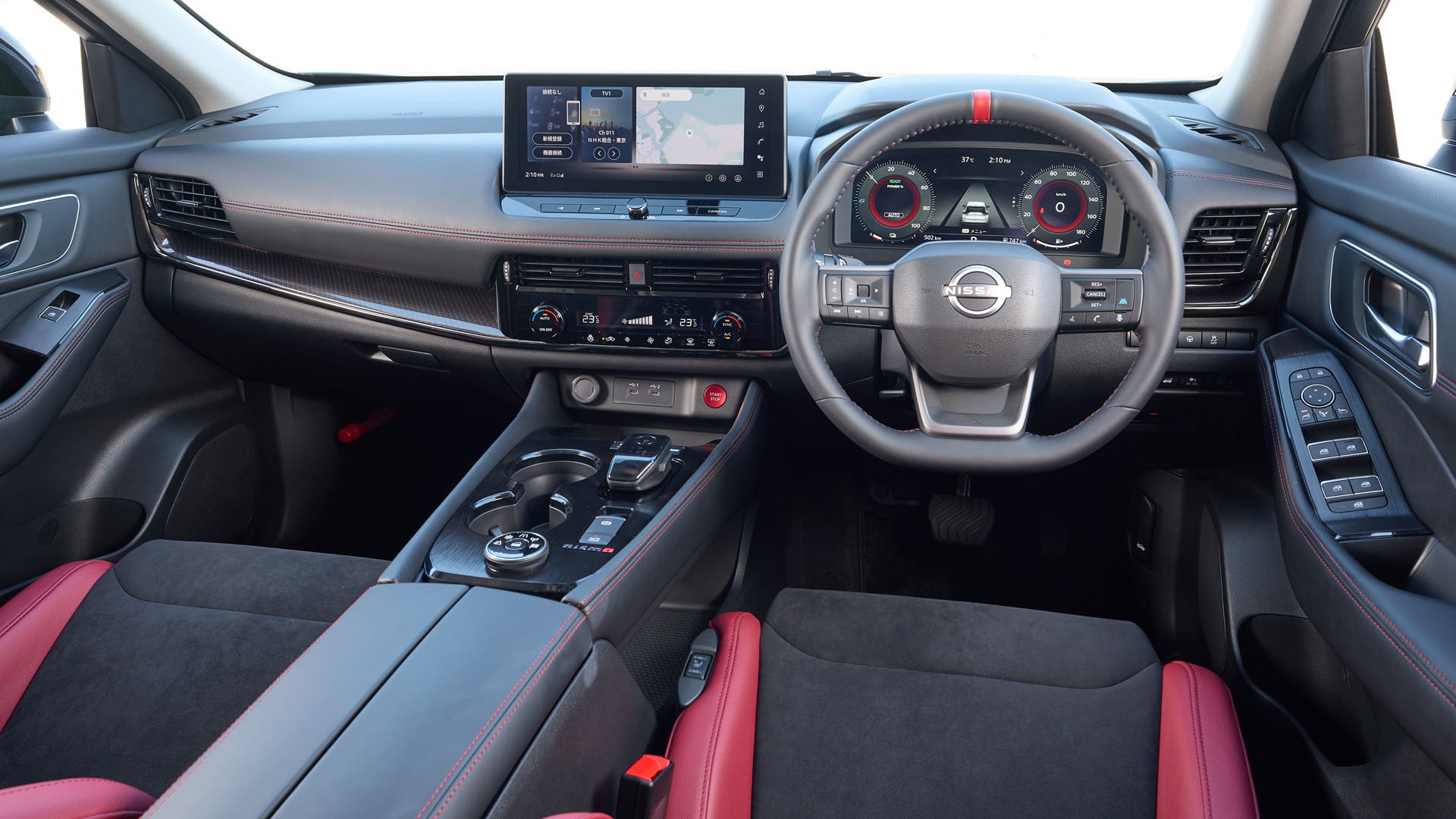 Nissan X-Trail NISMO