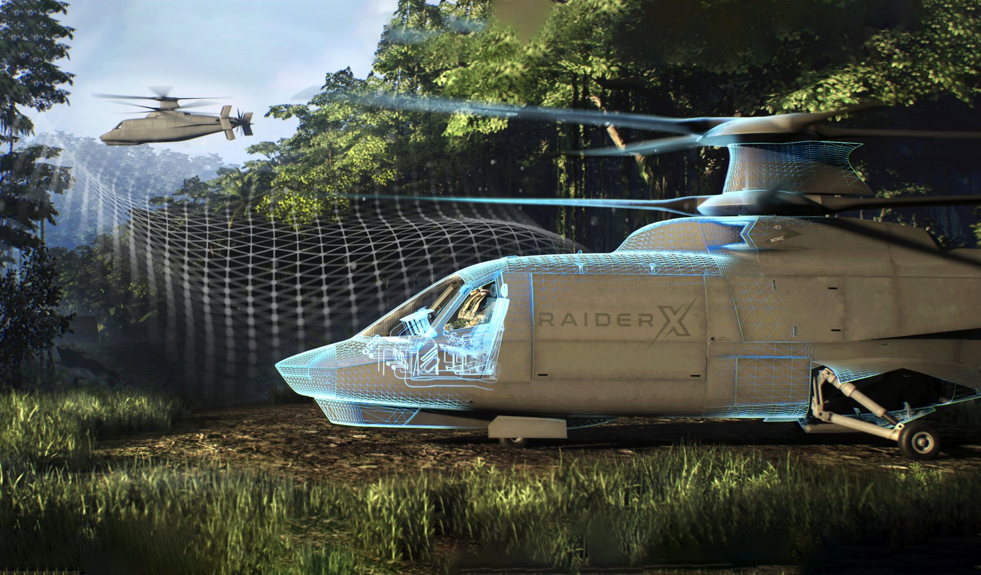 Sikorsky S-97 Raider