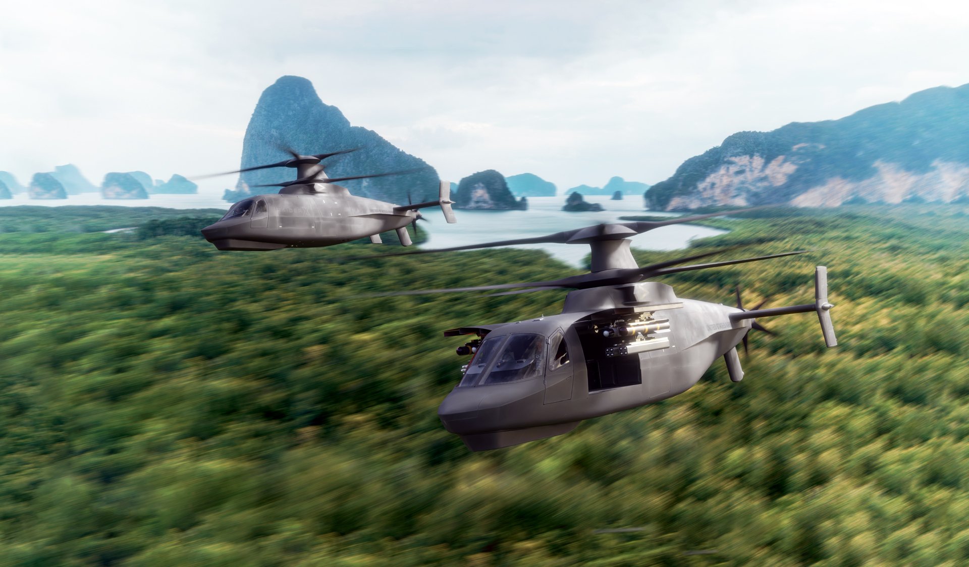 Sikorsky S-97 Raider