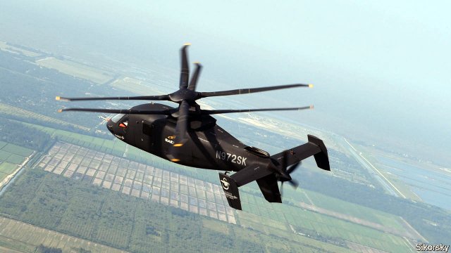 Sikorsky S-97 Raider