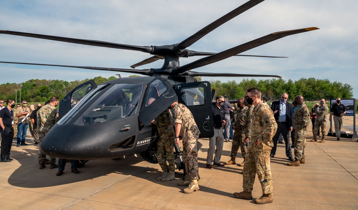 Sikorsky S-97 Raider