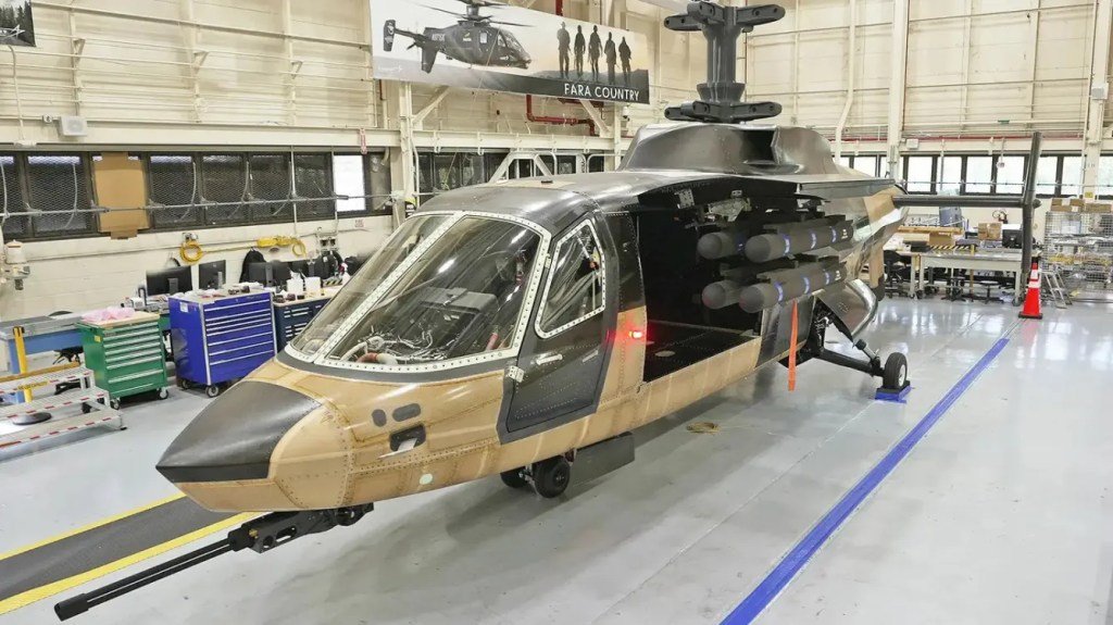 Sikorsky S-97 Raider