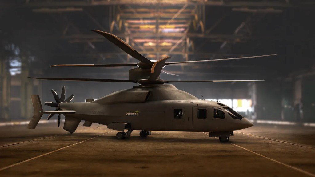 Sikorsky S-97 Raider