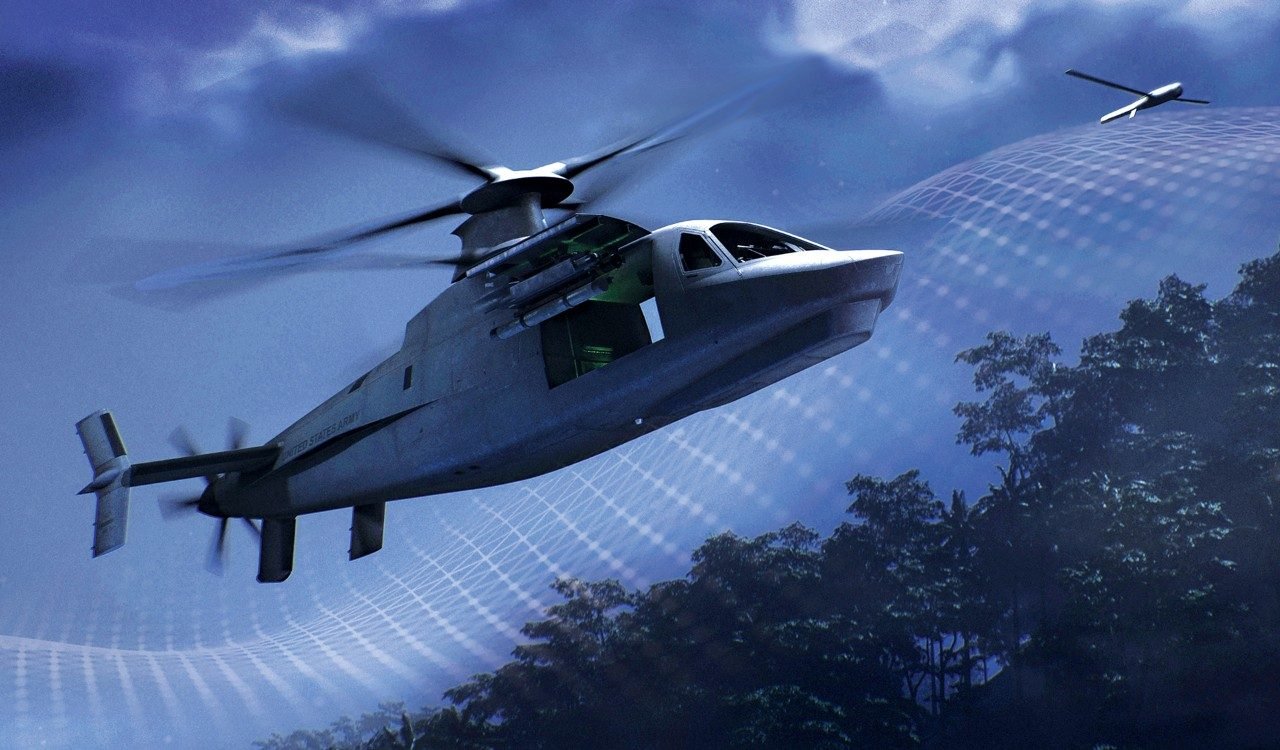 Sikorsky S-97 Raider