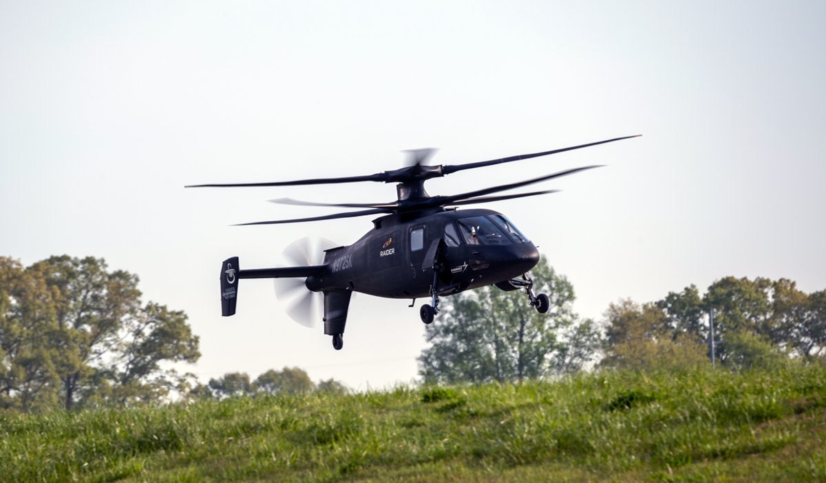Sikorsky S-97 Raider