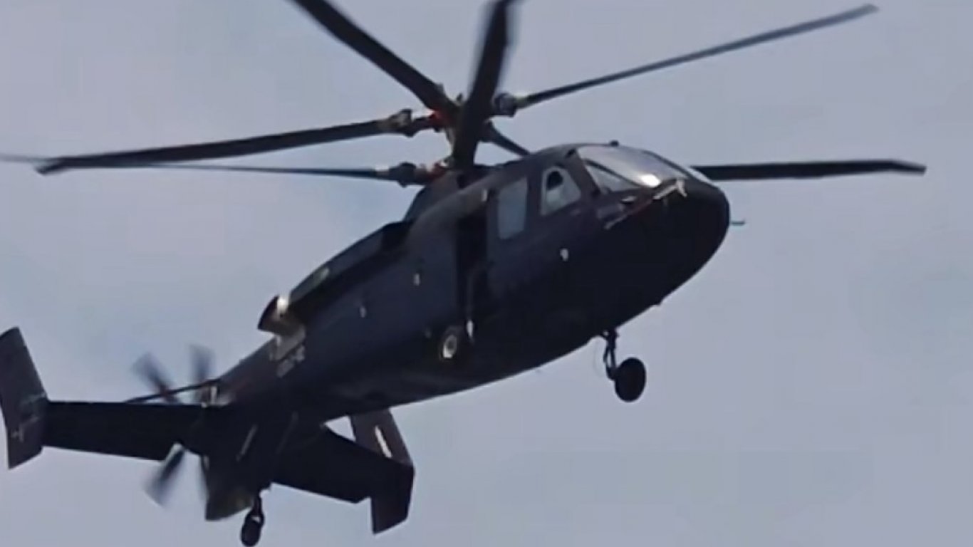 Китайският хеликоптер