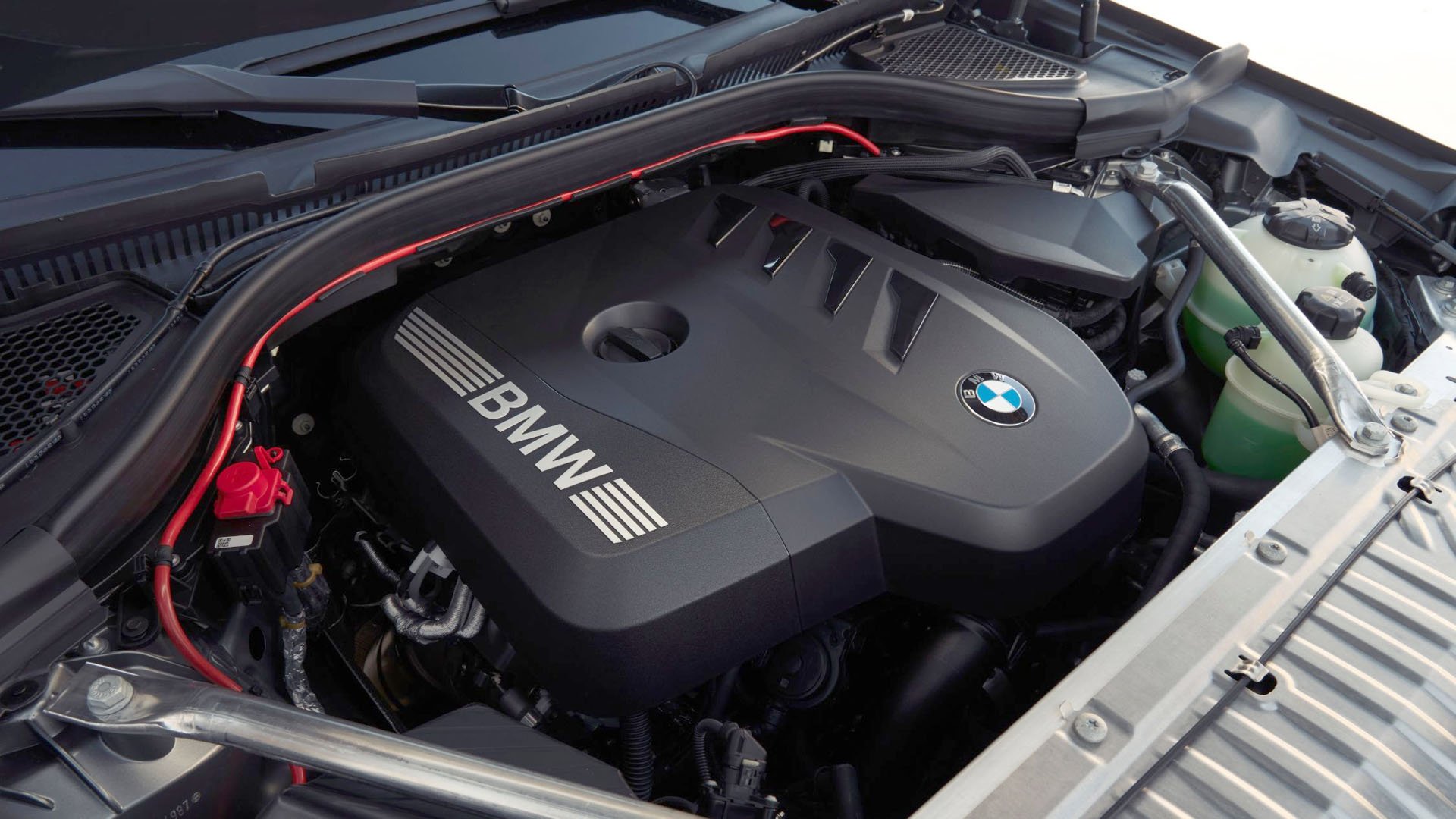 2,0-литров 4-цилиндров бензинов турбодвигател на BMW