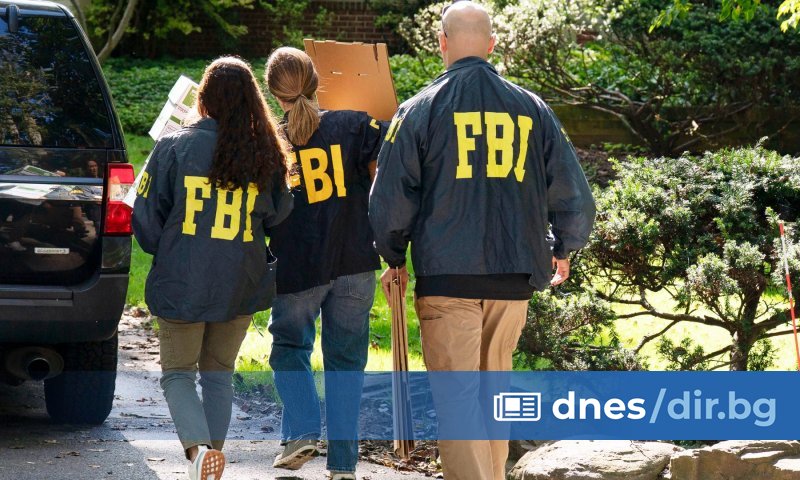 ФБР претърси днес жилището на Джон Болтън, бивш съветник по