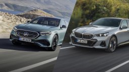 Mercedes-Benz може да започне да използва двигатели на BMW