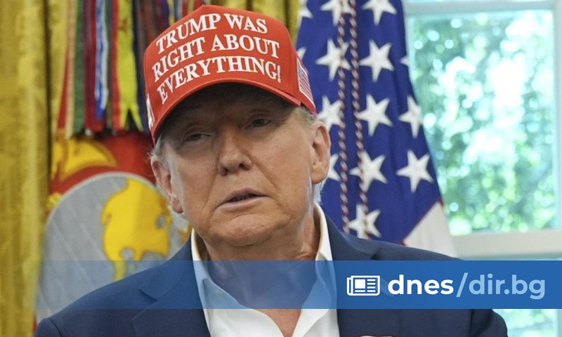 Апелативен съд в САЩ постанови днес, че повечето от митата