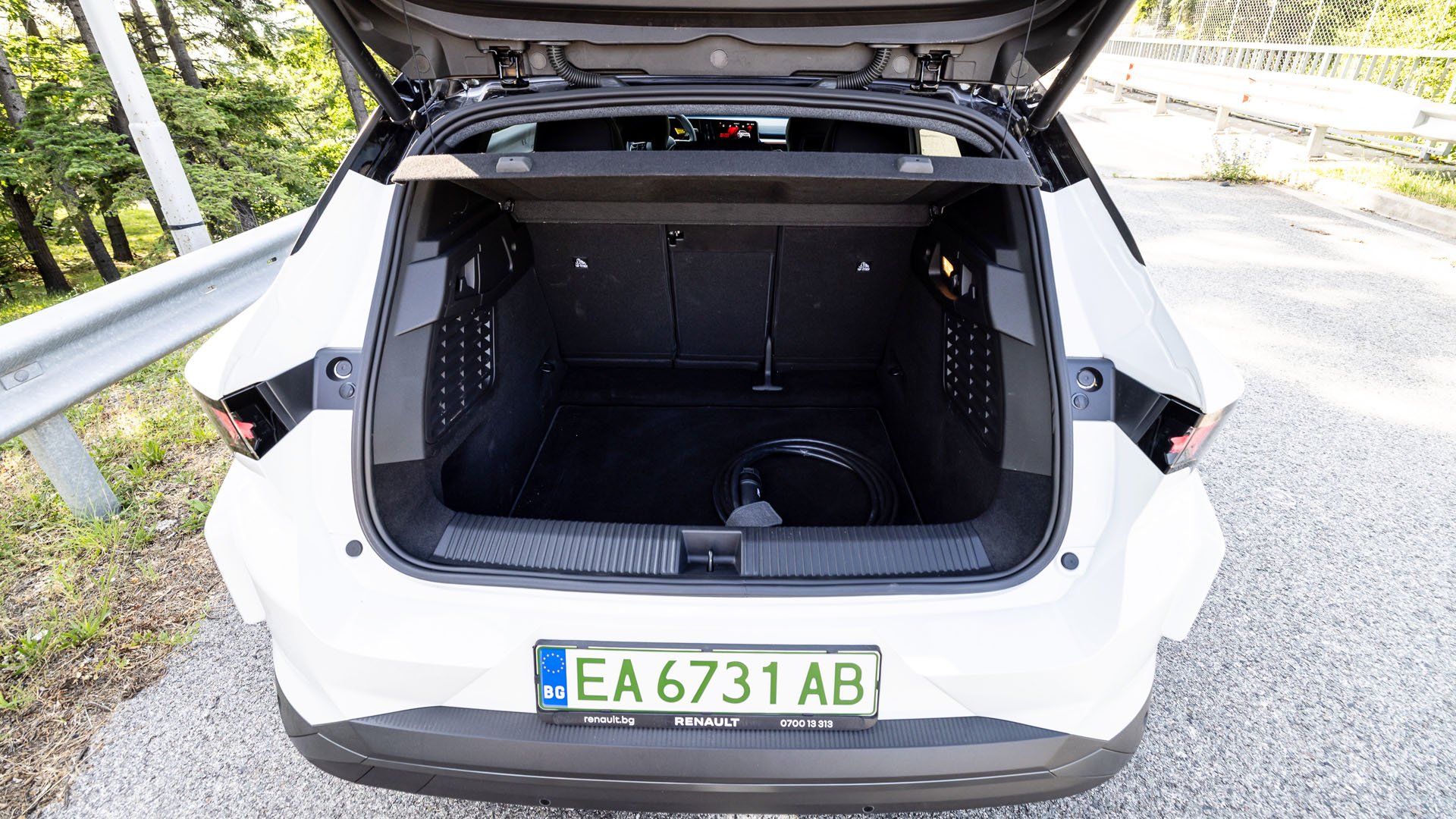 Renault Scenic E-Tech electric 