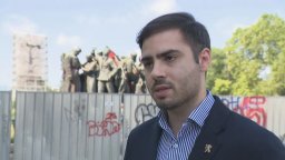 Областният управител на София: Частите от Паметника на съветската армия са непокътнати