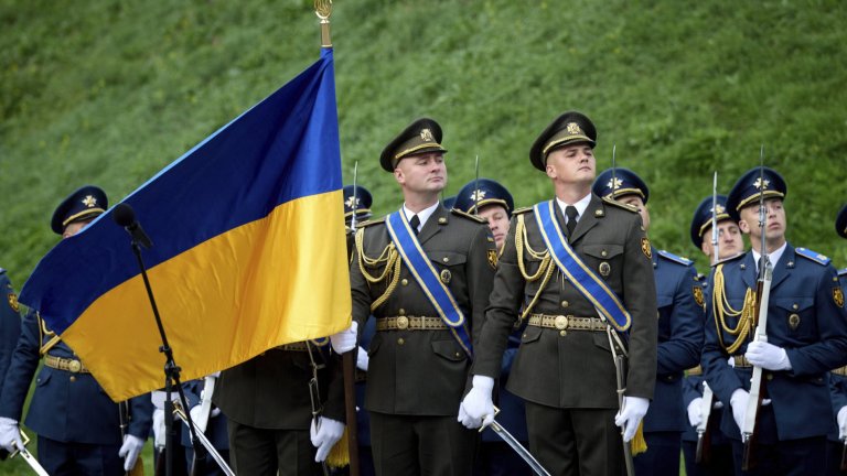 Полша открива лагер за обучение на украински войски, Русия превзе още две села край Краматорск