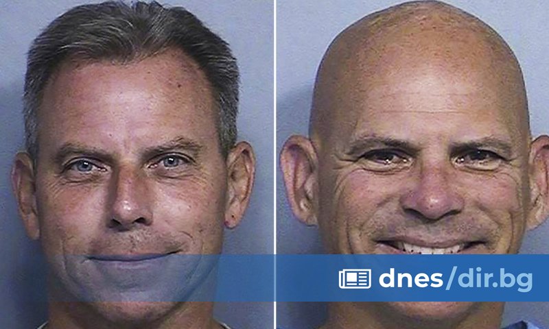 Братята Ерик и Лайл Менендес ще останат в затвора, след