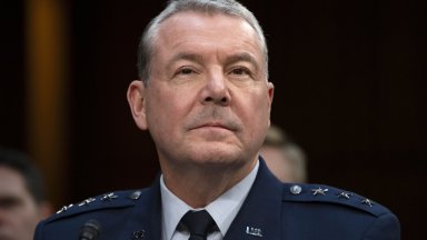 Ръководителят на Агенцията за военно разузнаване на САЩ DIA генерал лейтенант