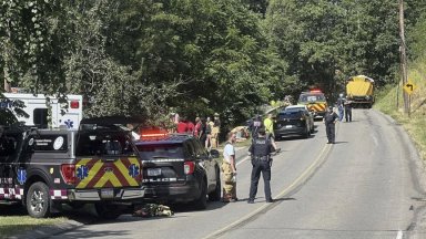 Повече от 20 души са настанени в болница след като