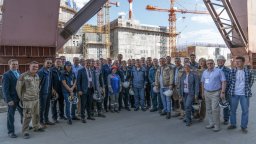 МААЕ: Нормална е радиацията в района на Курската АЕЦ след атаката с дрон
