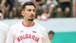Голям трансфер за баскетола ни: Ще имаме втори играч в Евролигата