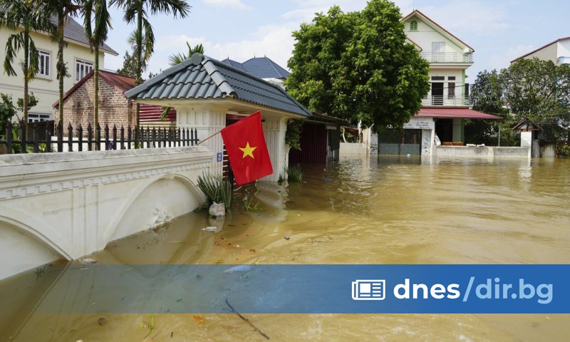 Властите в четири провинции в Централен се готвят да евакуират