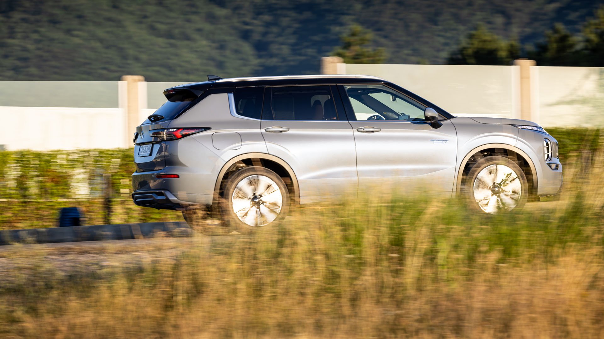 Mitsubishi Outlander PHEV