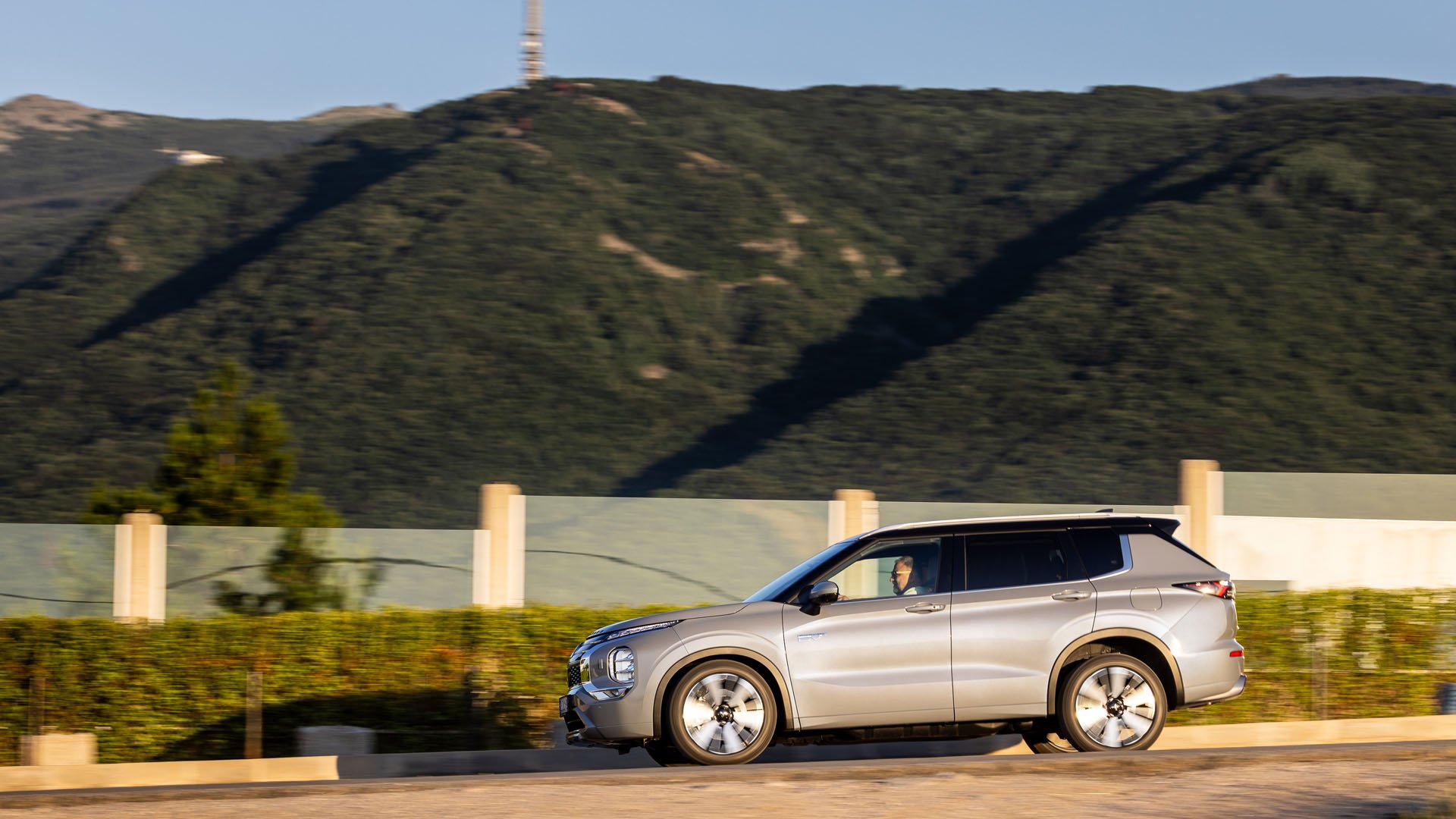 Mitsubishi Outlander PHEV