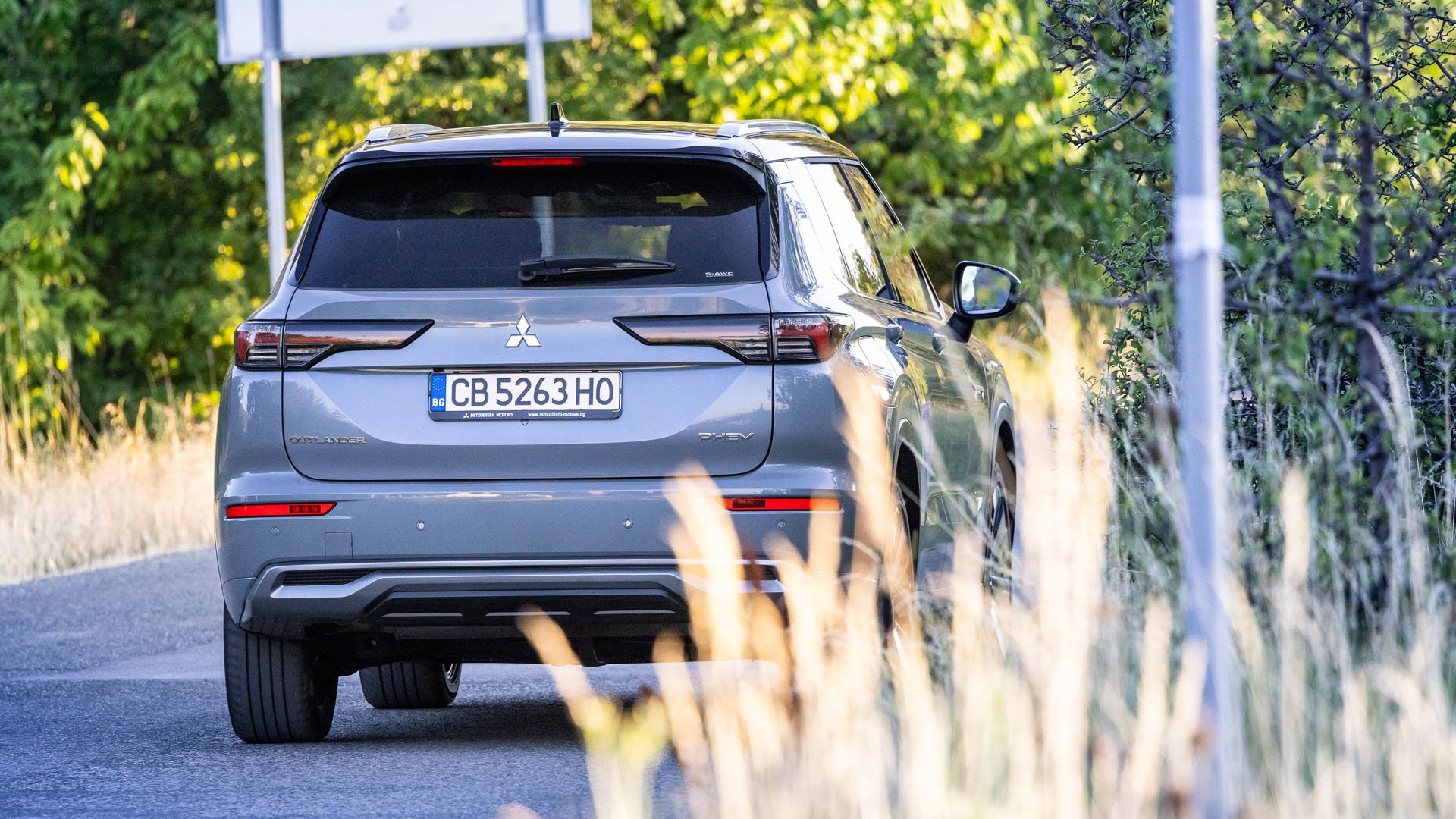 Mitsubishi Outlander PHEV