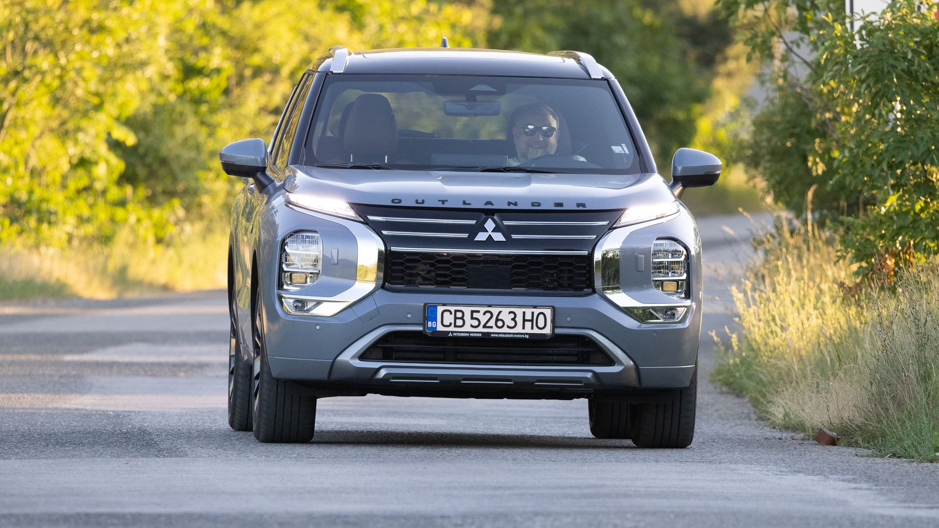 Mitsubishi Outlander PHEV
