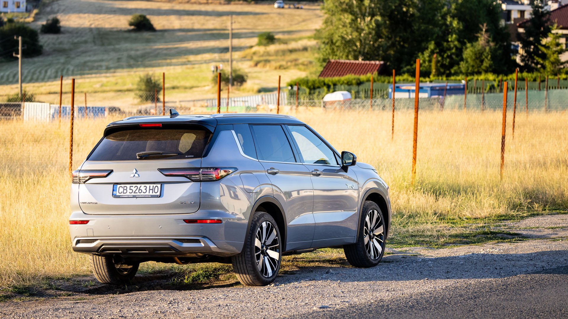 Mitsubishi Outlander PHEV