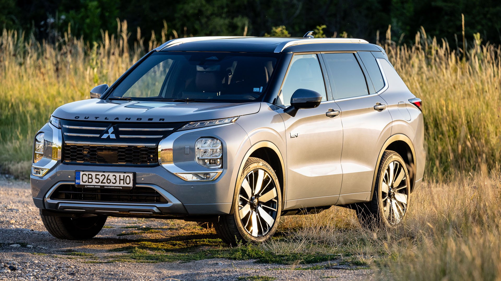 Mitsubishi Outlander PHEV