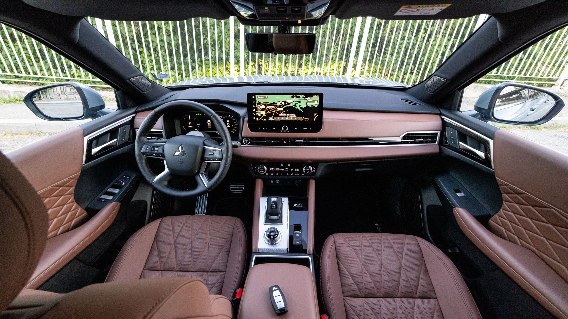Mitsubishi Outlander PHEV
