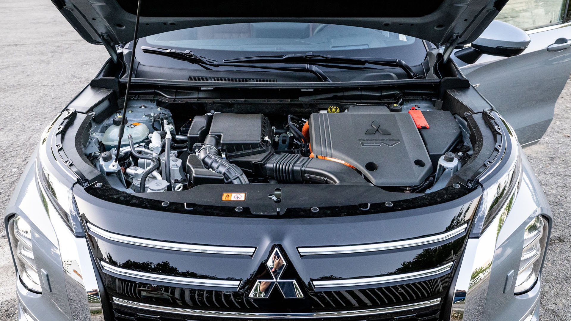 Mitsubishi Outlander PHEV