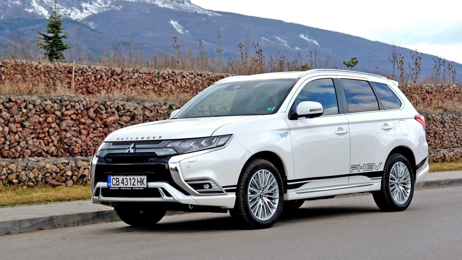 Mitsubishi Outlander PHEV