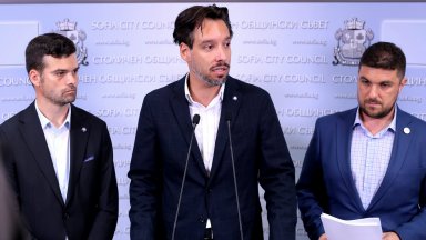Спаси София обяви че Столична община е неподготвена за предстоящото