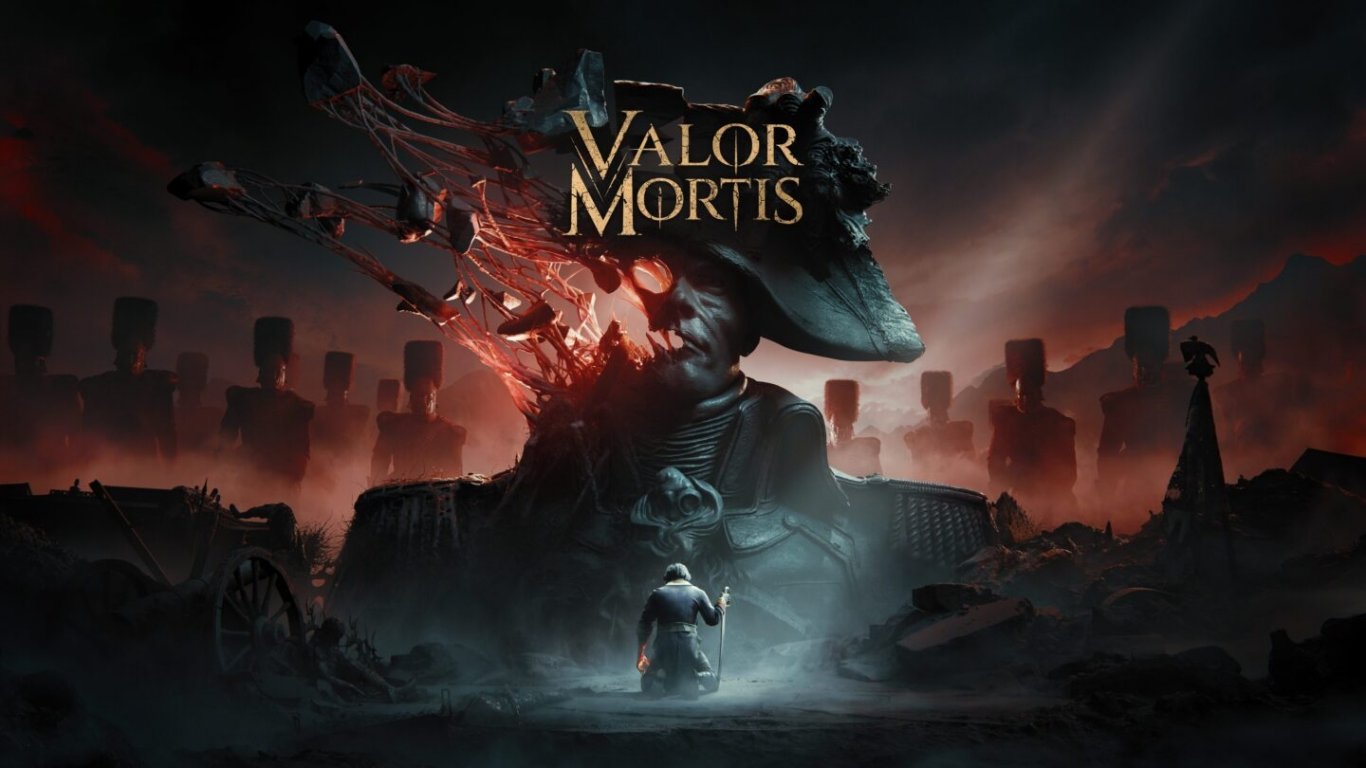 Valor Mortis впечатли на Gamescom 2025 с 33 минути геймплей 