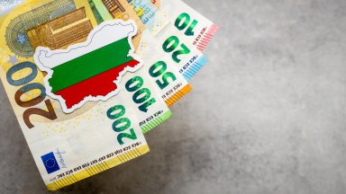 Еврото ще бъде част от рекламата на България зад граница