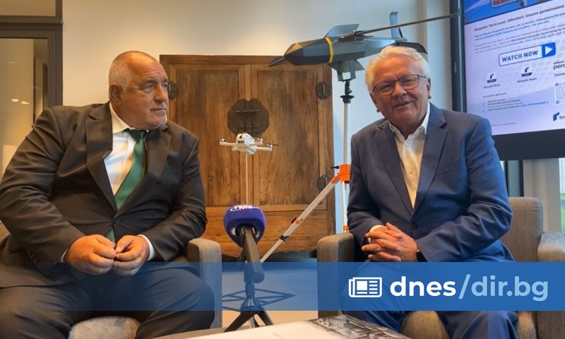 В следващите три седмици трябва да бъдат подготвени двата договора