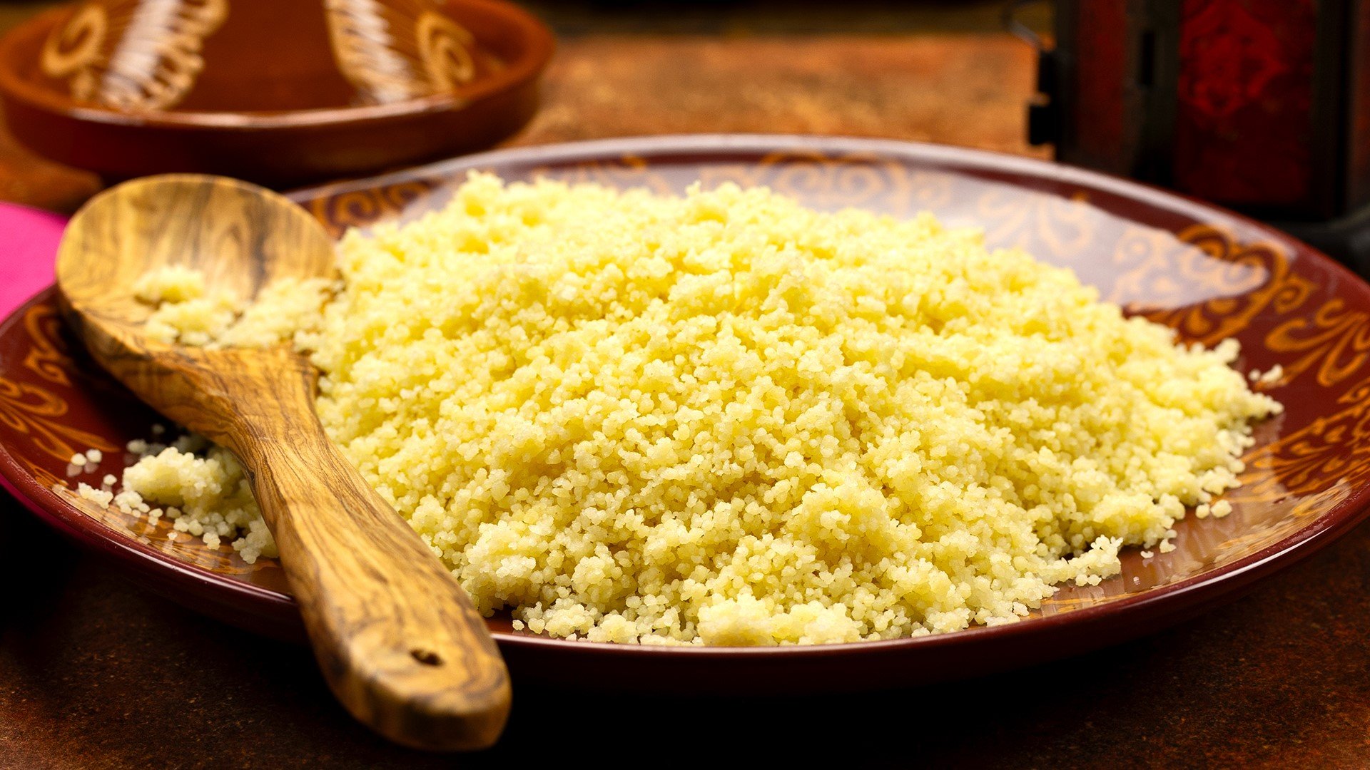 Как се приготвя кускус