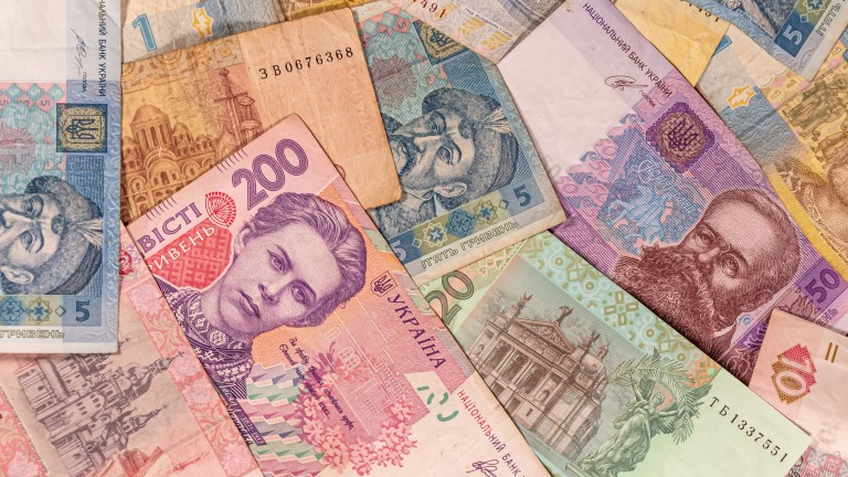 Държавният дълг на Украйна достигна почти 100% от БВП