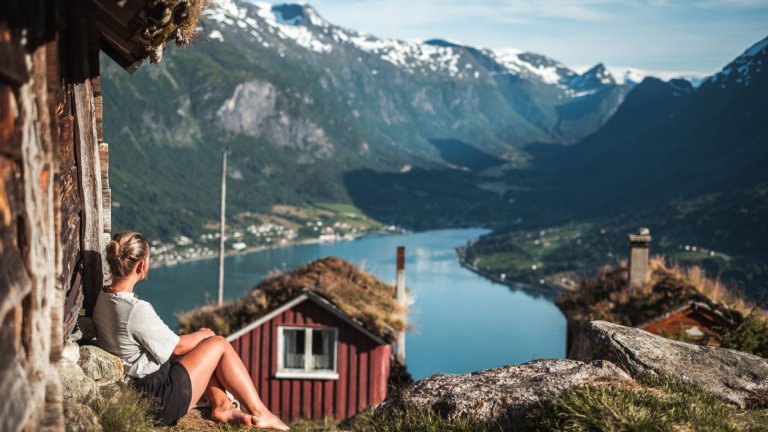 Норвегия без граници: Mагията на северната природа и култура