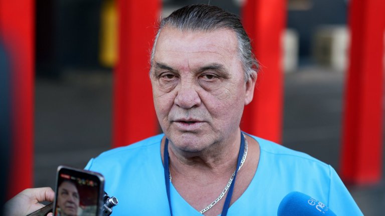 "Пирогов": Мартин е в кома, неконтактен е, но е със спонтанно дишане, правим всичко възможно