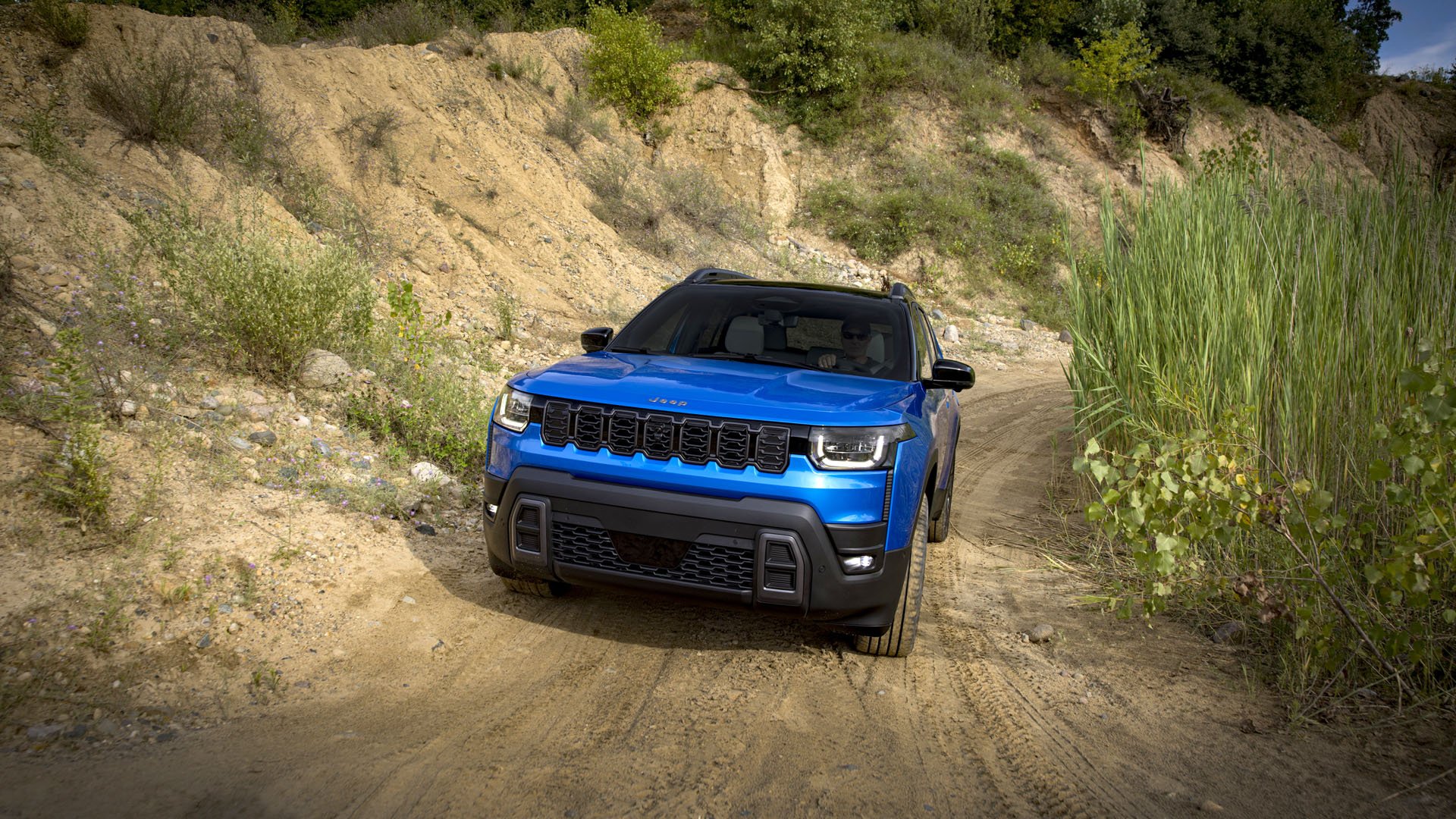Jeep Cherokee Overland
