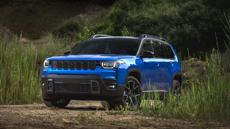 Новият Jeep Cherokee се завръща към корените си