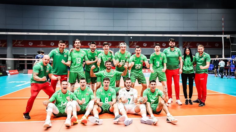 Браво! България U21 изстрада класиране на осминафинал на Световното