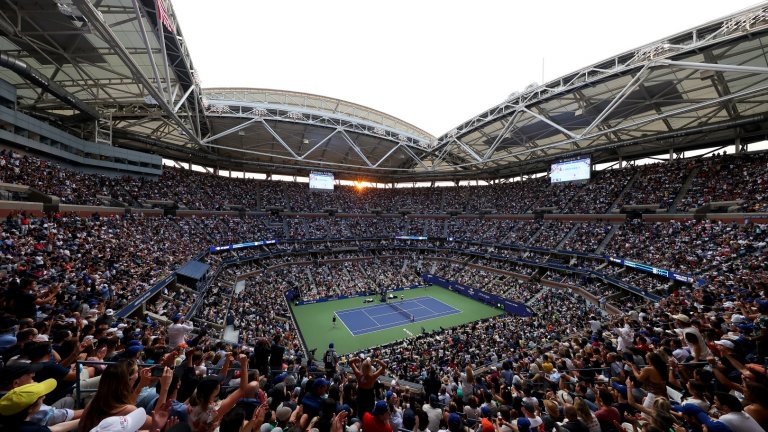 US Open с жест към участниците, раздадоха им парични бонуси
