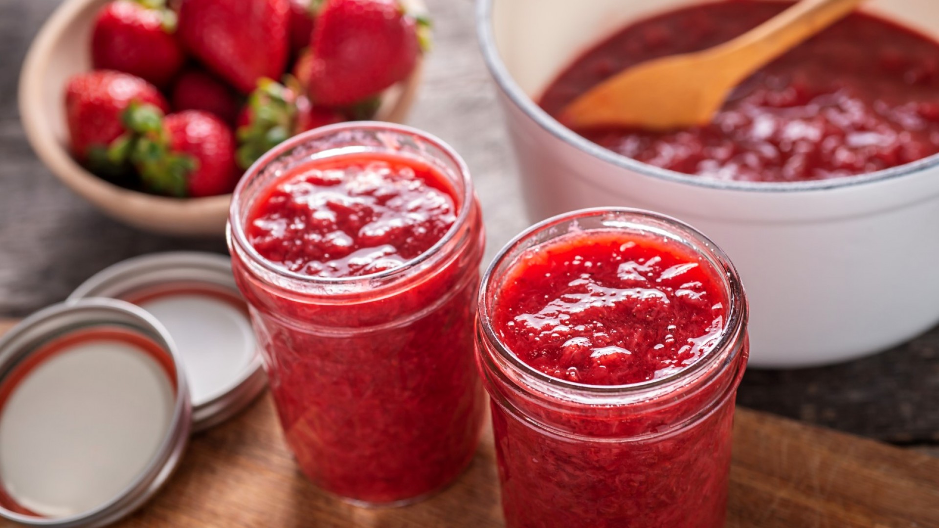 Какви са тънкостите при приготвяне на сладко