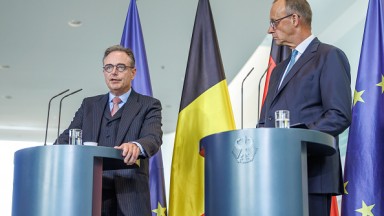  "Не живеем в свят на фантазии": Белгийският премиер призова да не се пипат замразените руски активи