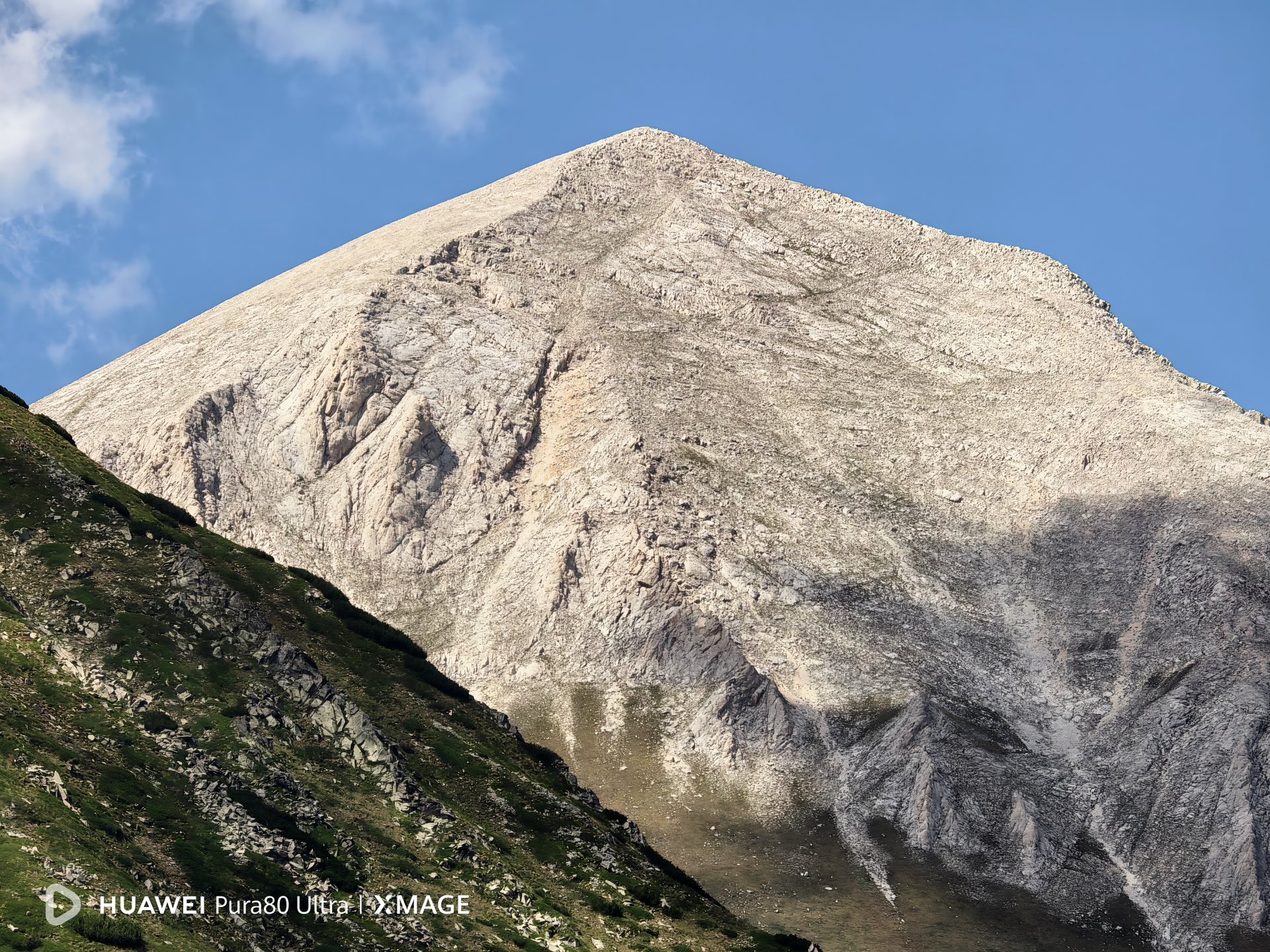 Снимка с Huawei Pura 80 Ultra