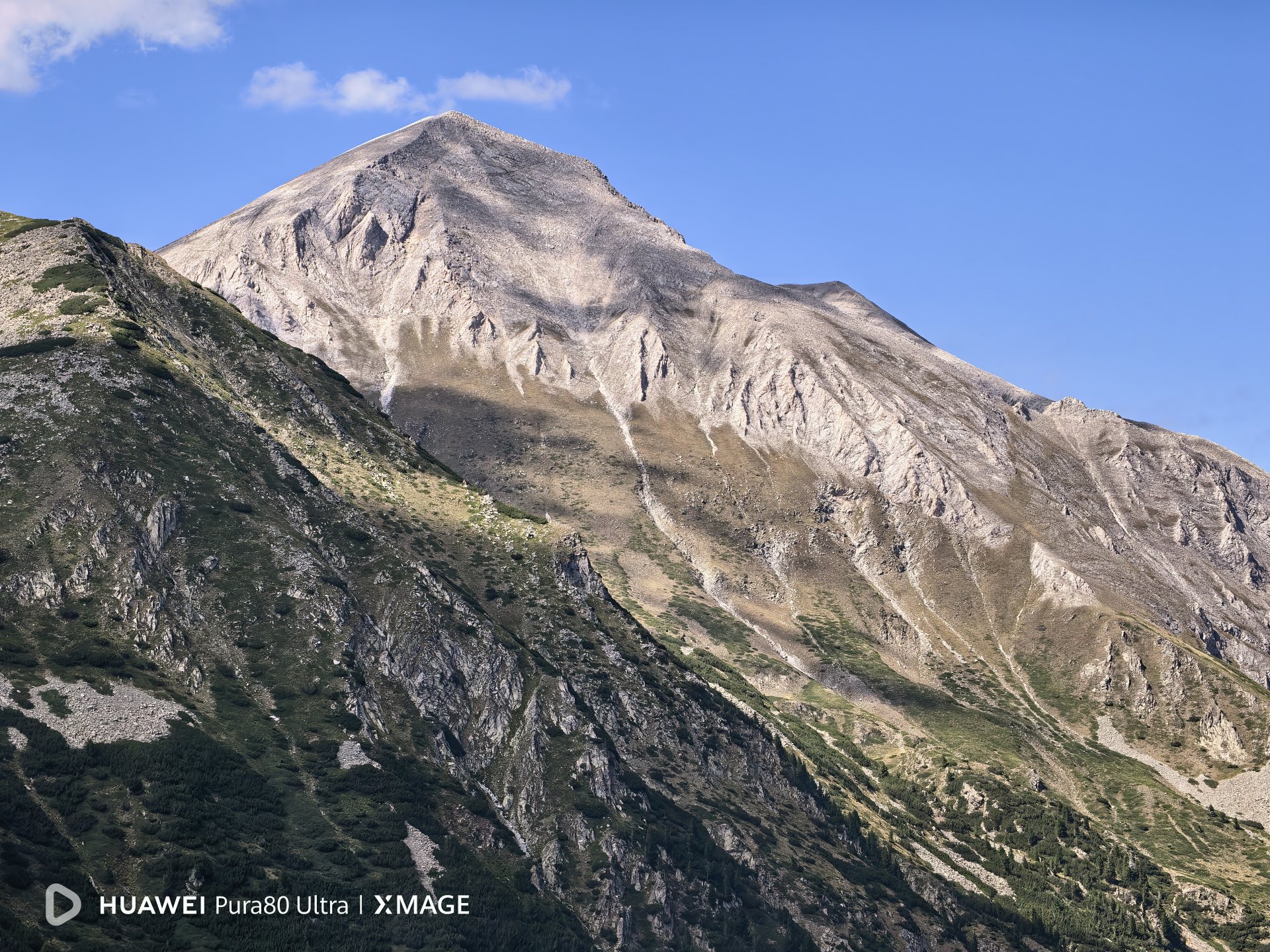 Снимка с Huawei Pura 80 Ultra