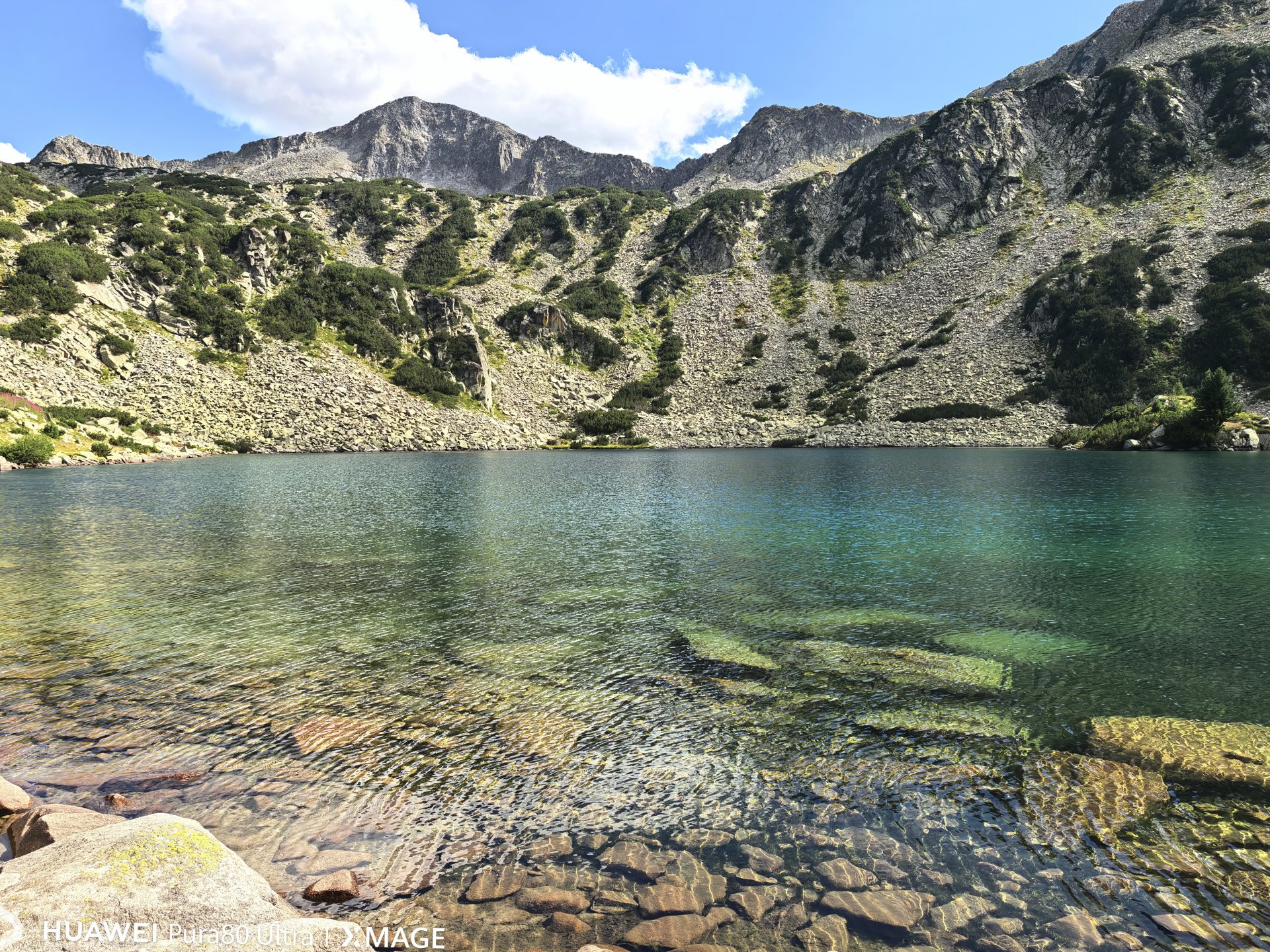 Снимка с Huawei Pura 80 Ultra